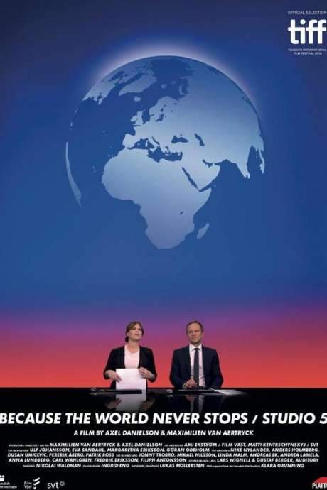 Because the World Never Stops